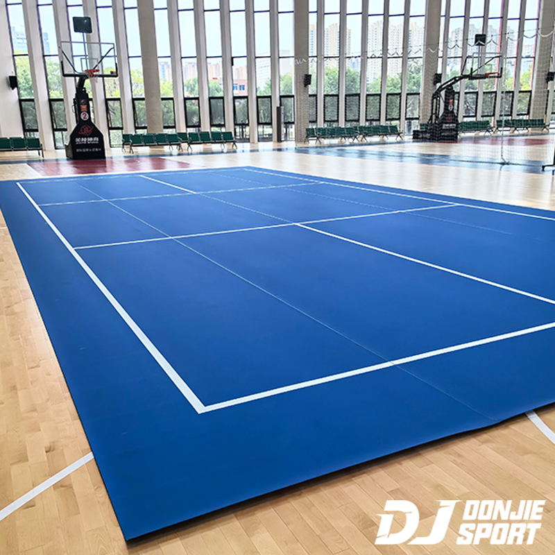 pvc sports flooring manufacturers