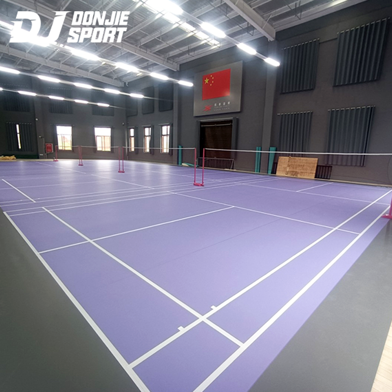 pvc sports flooring quotes