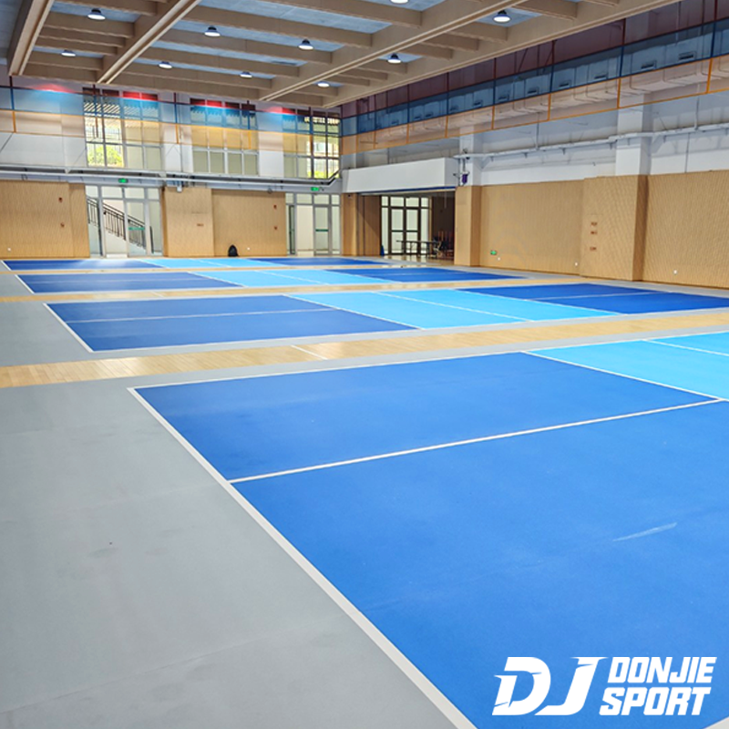 pvc sport flooring