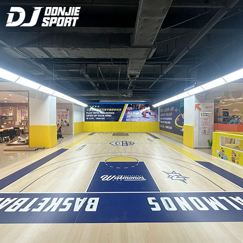 wholesale pvc sports flooring