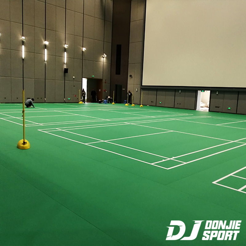 pvc sports flooring quotes