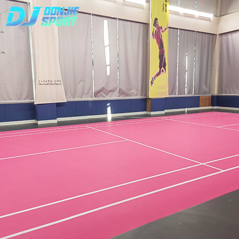 wholesale pvc sports flooring