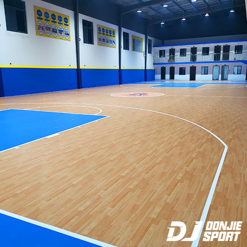 wholesale pvc sports flooring