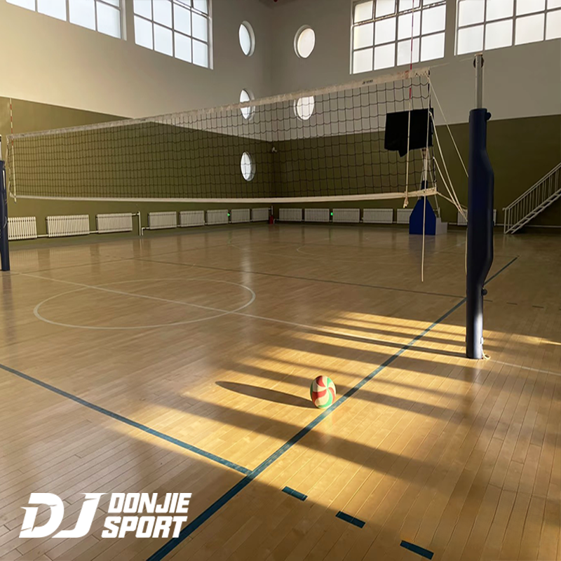 volleyball flooring