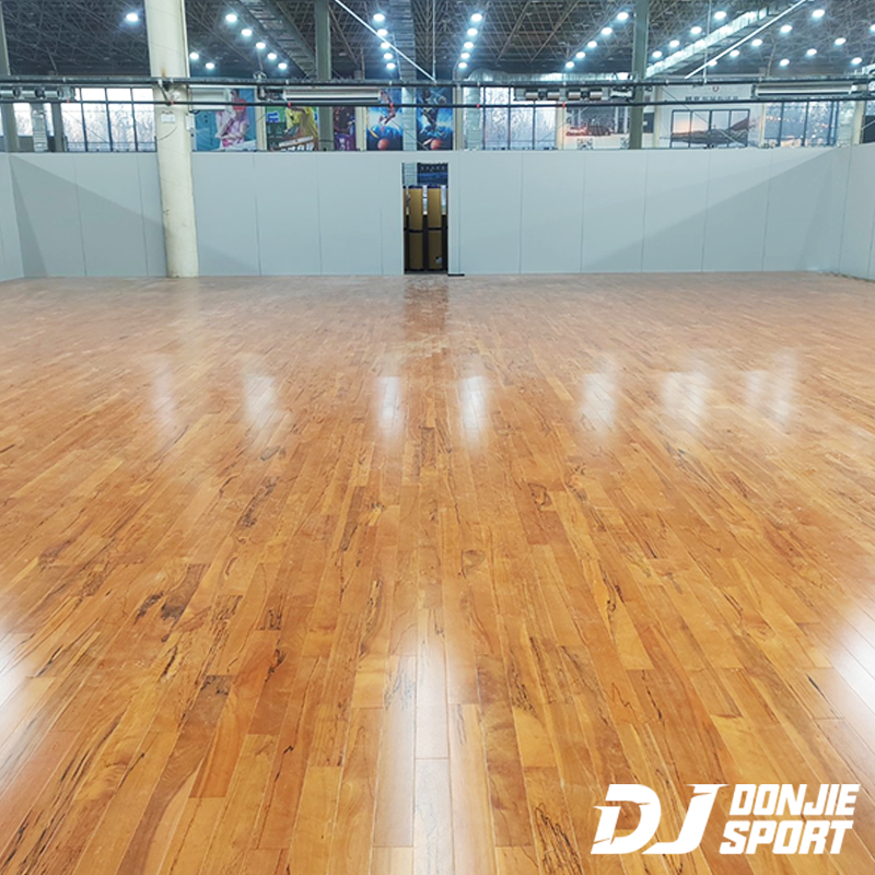 sports hall flooring