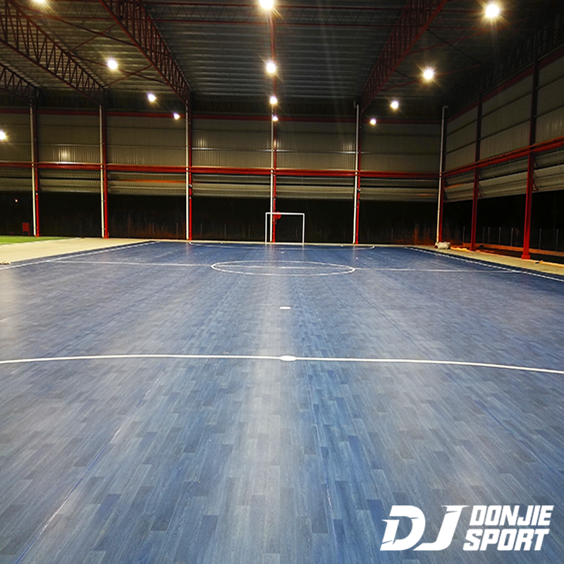 sports hall floor covering