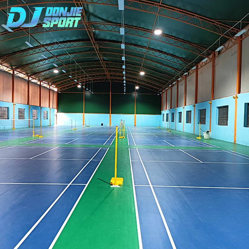 badminton floor mat price