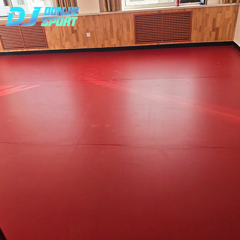 floor mat for table tennis