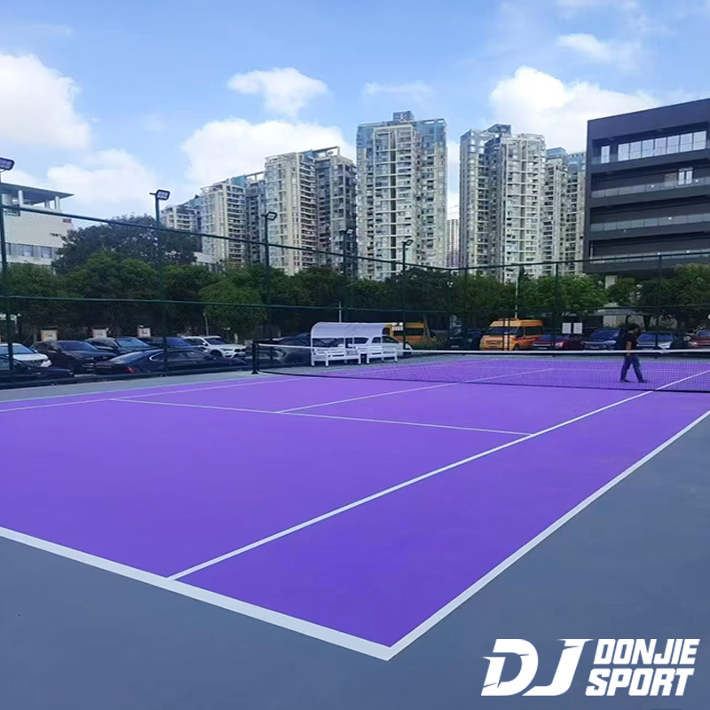 flooring for pickleball