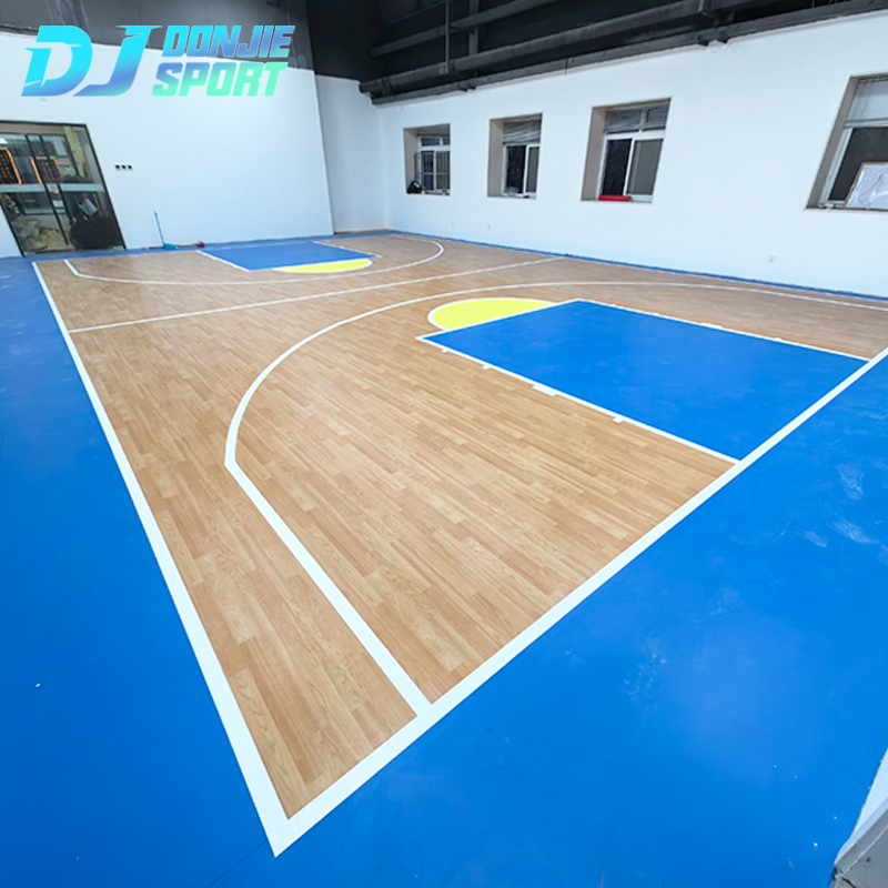 basketball floors