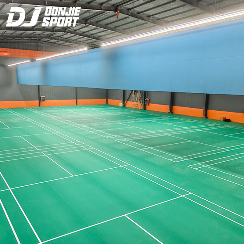 badminton court mat for sale