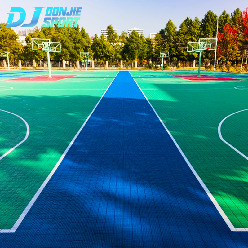 PP floor interlocking mats