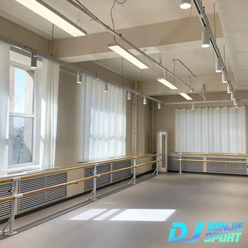 best flooring for dance studio