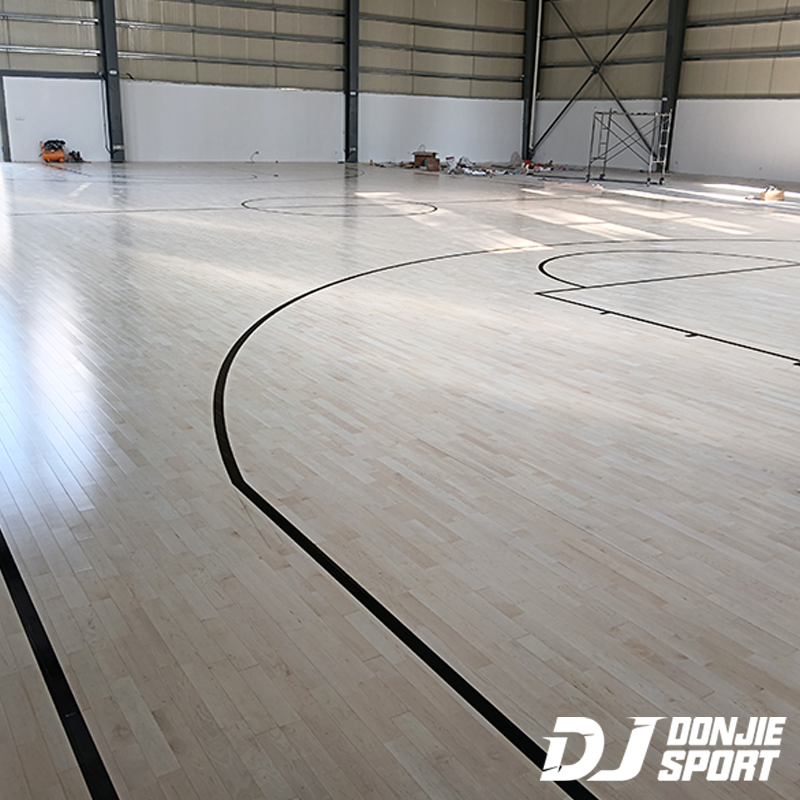 flooring for sports hall