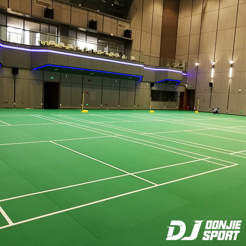 badminton court mat price