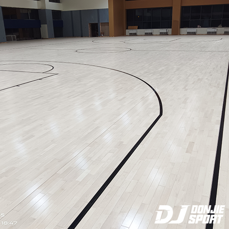 flooring basketball
