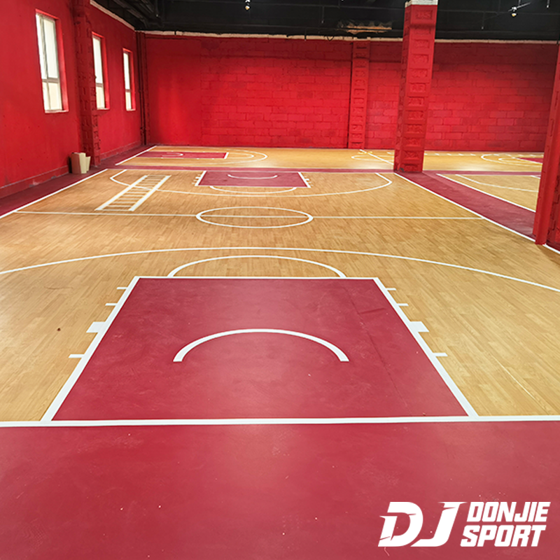 basketball court floor mats
