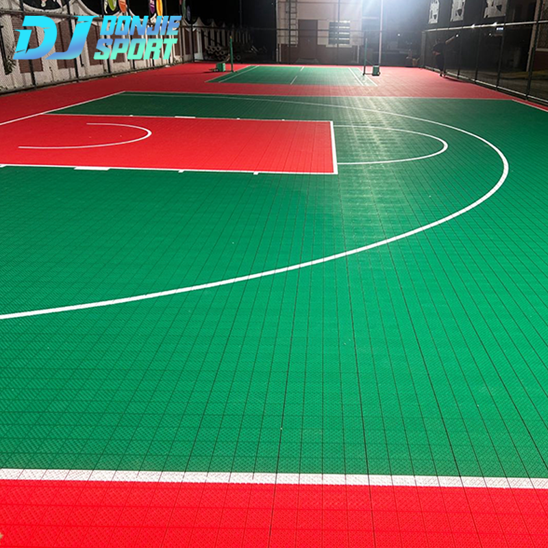 pp sports flooring