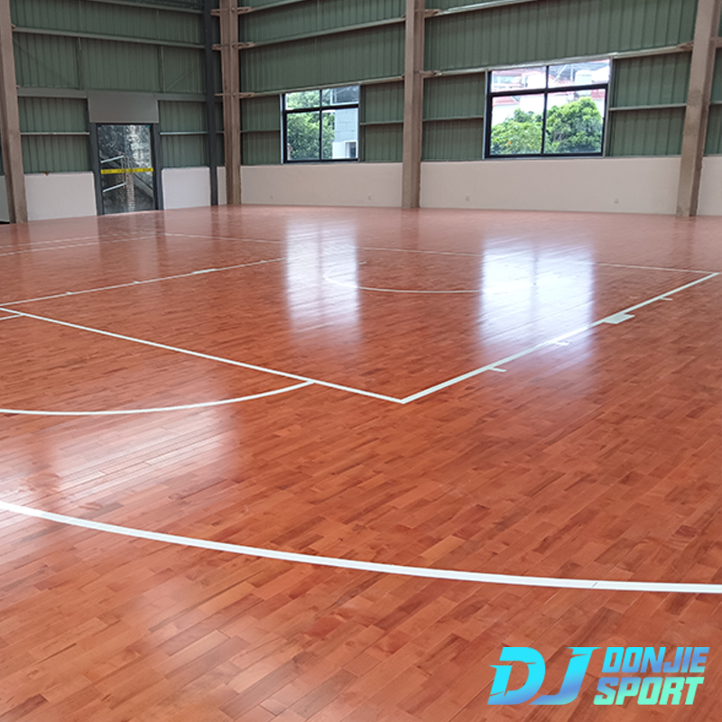 basketball hardwood