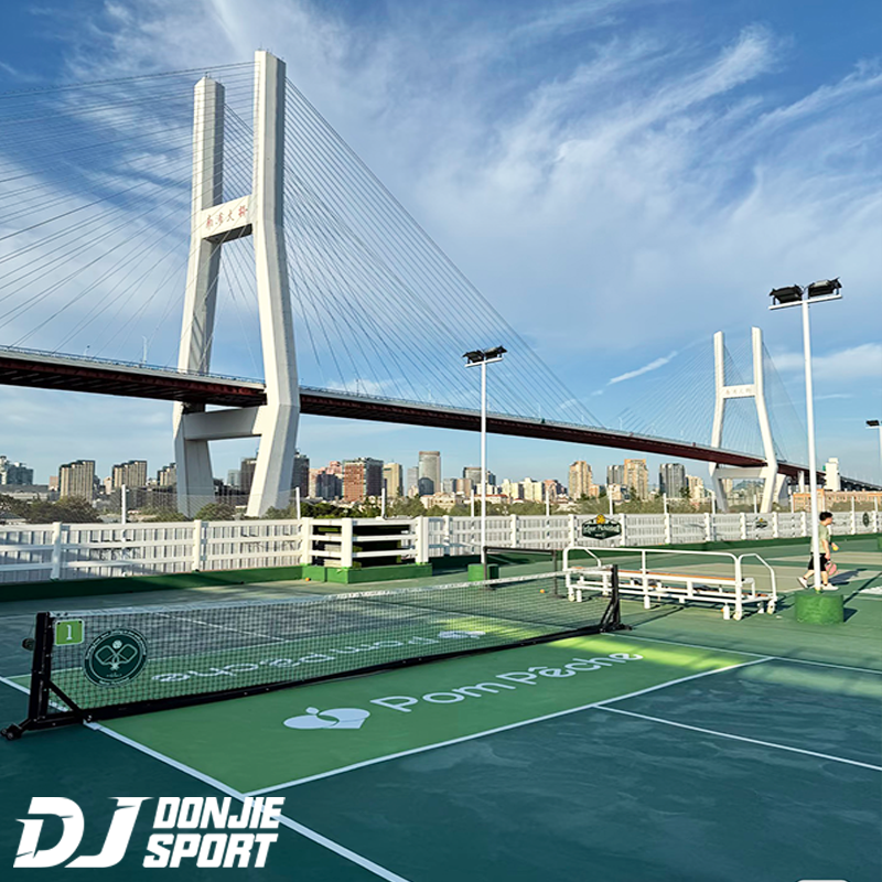 pickleball floor mats