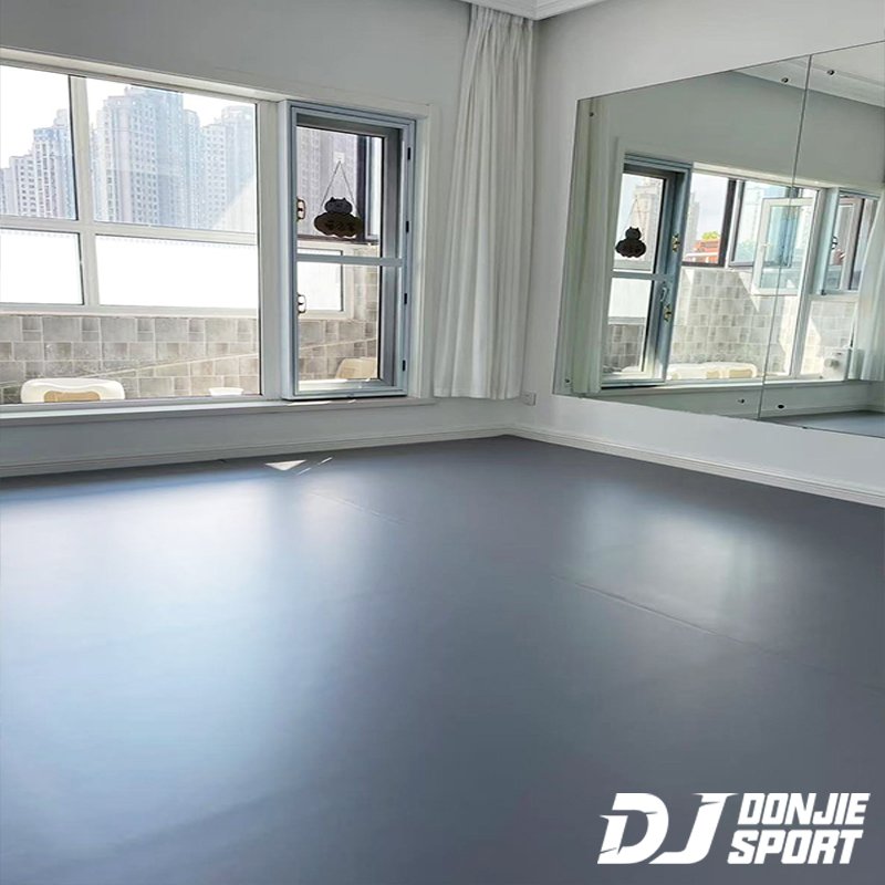 flooring for dance studio