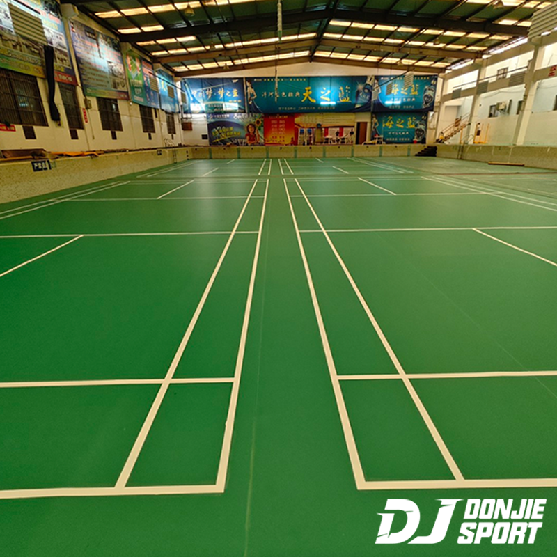 badminton floor mat price