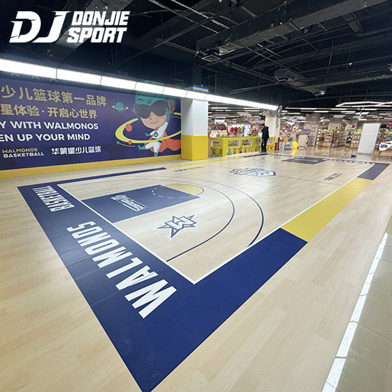 basketball floors
