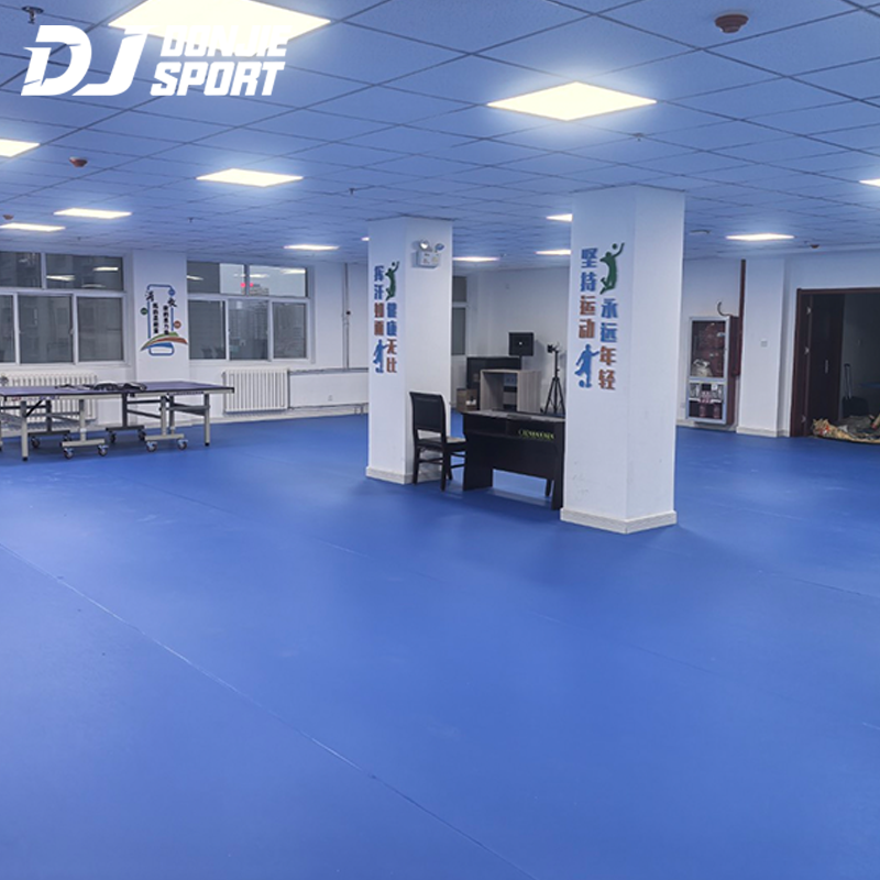 table tennis flooring