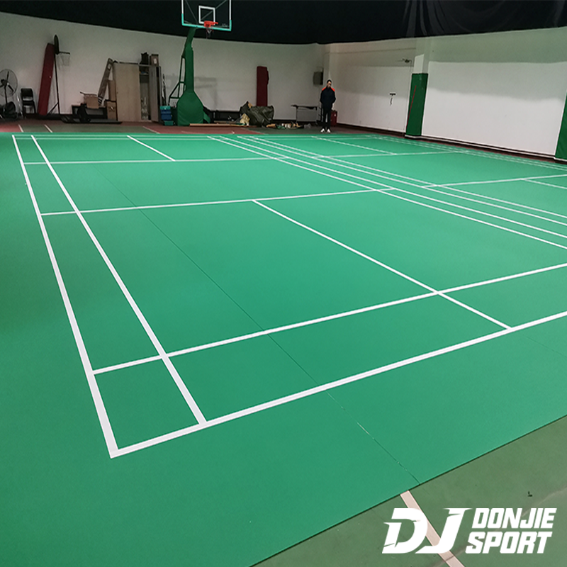 sports flooring for schools
