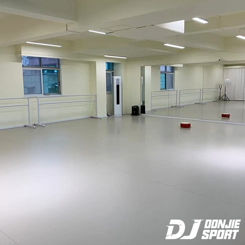 floor for dance studio