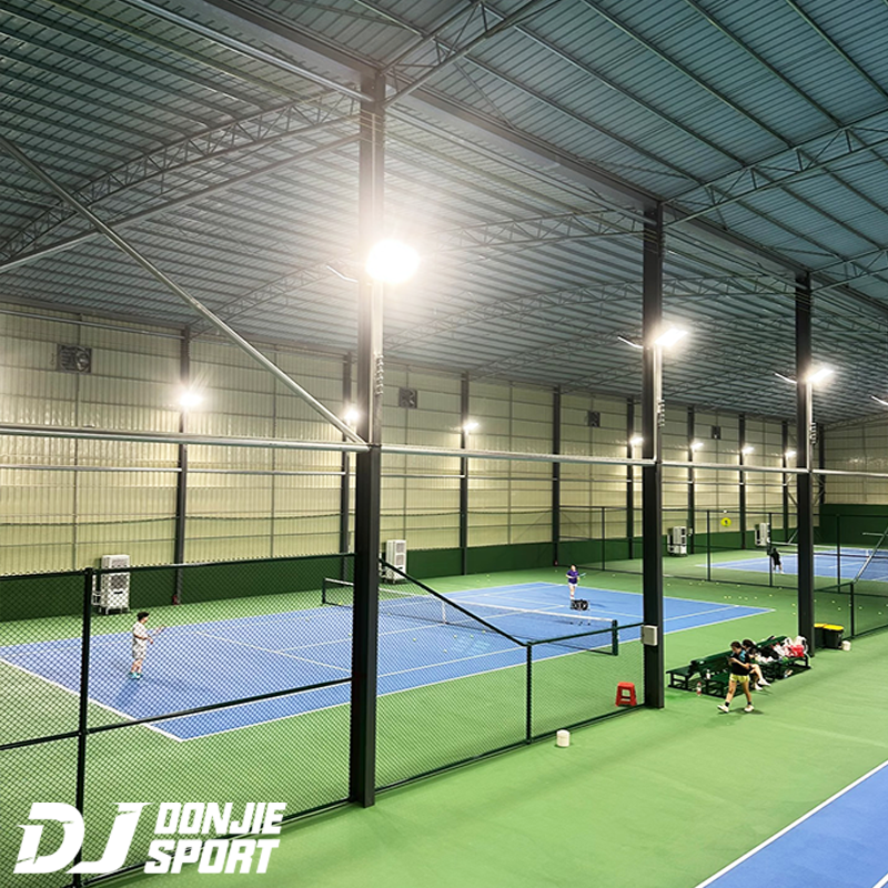 pickleball flooring options