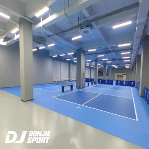 Pickleball Court Floor Mats: Why You Need the Right Mat for Your Game