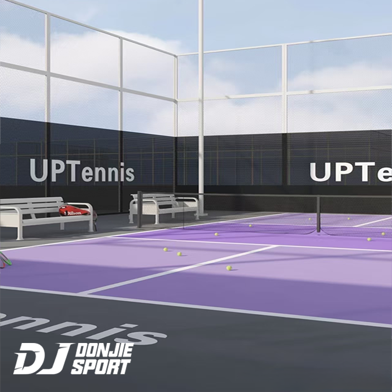 pickleball floor mats