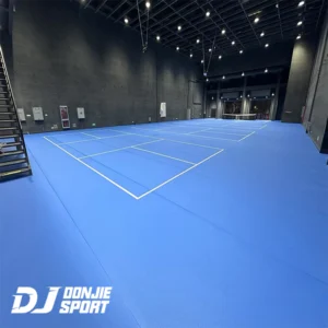 How to Install Pickleball Court Flooring: A Step-by-Step Guide