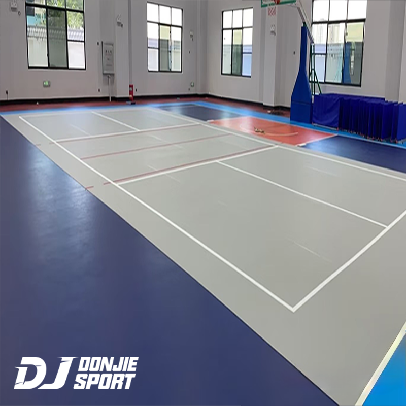 pickleball flooring