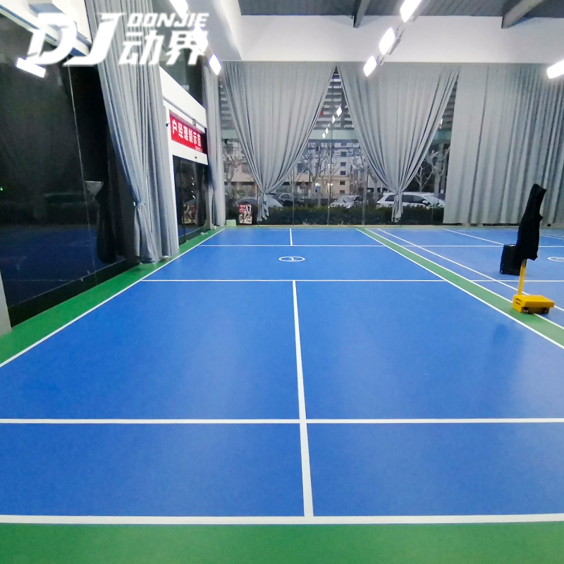 School Sports Flooring